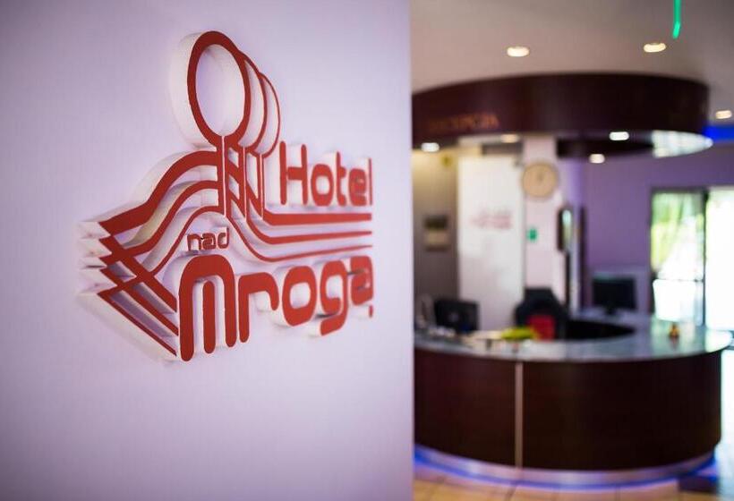 בית מלון כפרי Nad Mrogą