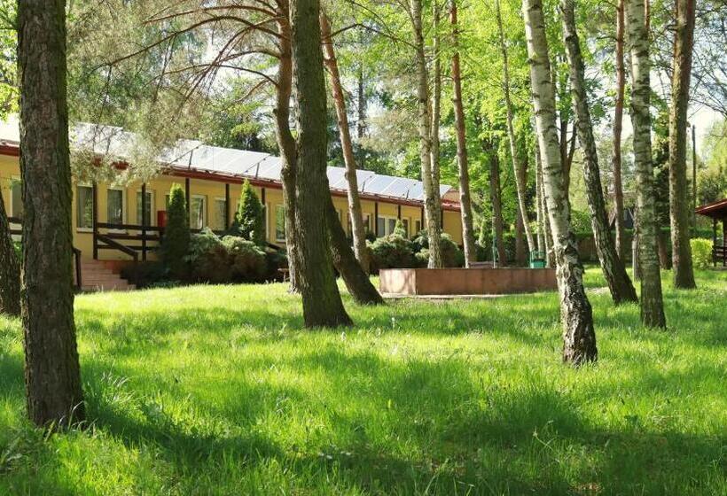 בית מלון כפרי Nad Mrogą