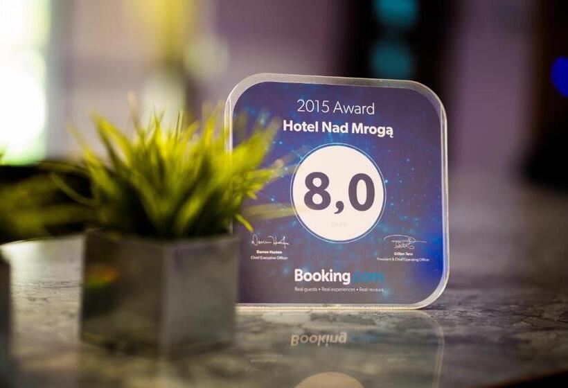 בית מלון כפרי Nad Mrogą