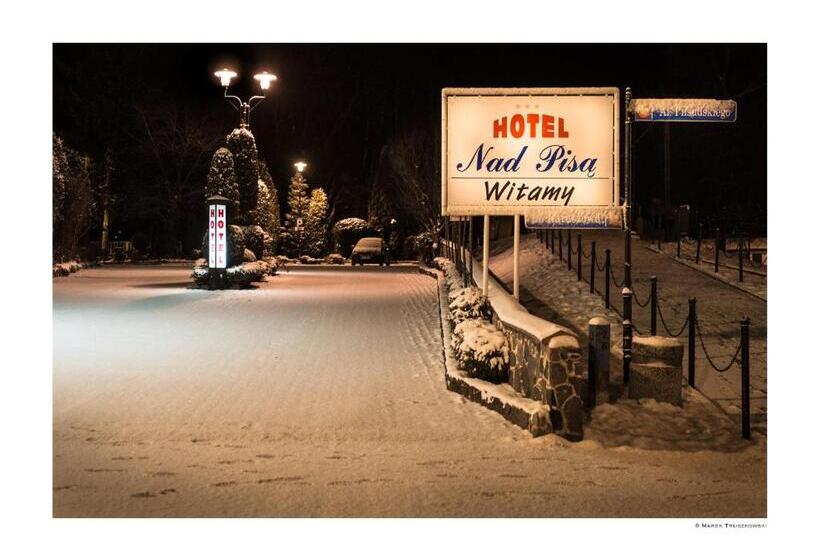 هتل Nad Pisą