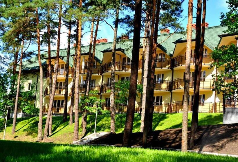 בית מלון כפרי Nad Wigrami