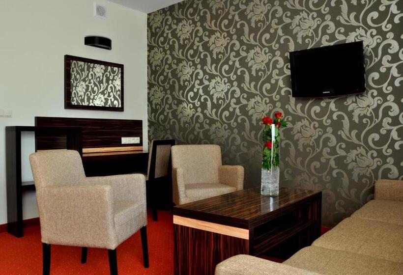 בית מלון כפרי Nad Wigrami