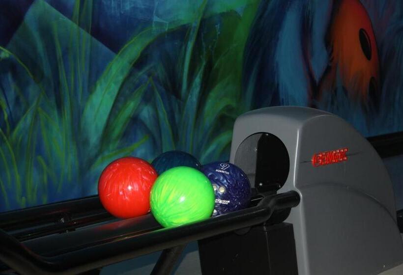 בית מלון כפרי Nad Wigrami