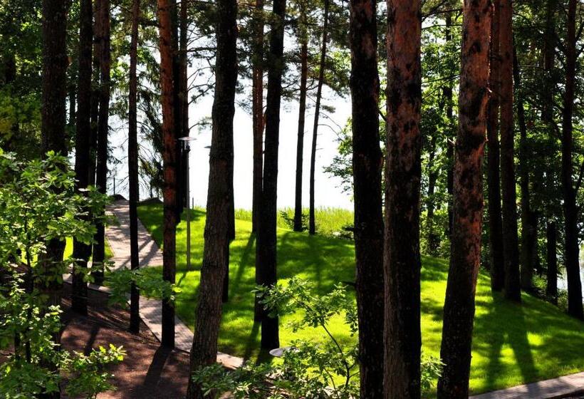 בית מלון כפרי Nad Wigrami