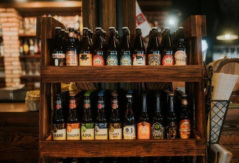 Отель Nad Wisłą