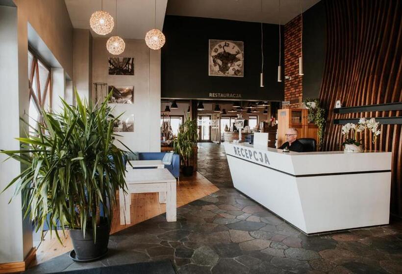 Отель Nad Wisłą