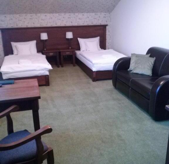 בית מלון כפרי Neo Międzyrzecz