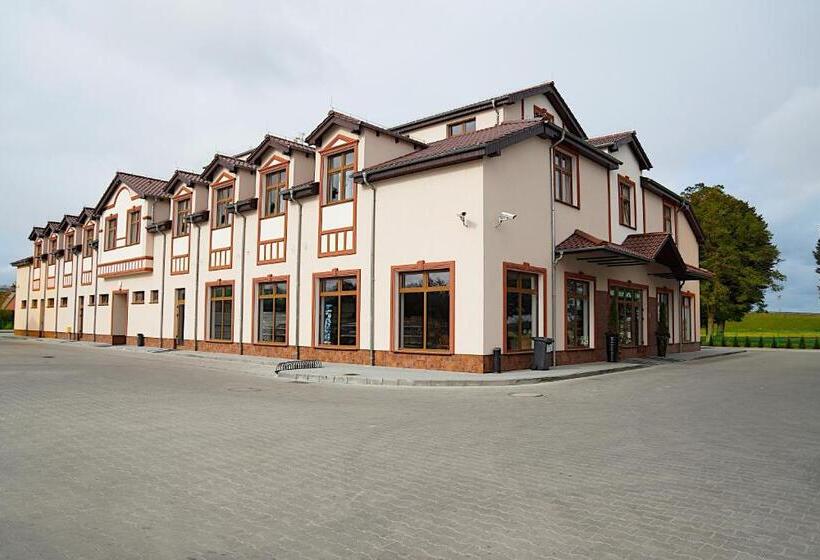 בית מלון כפרי Neo Międzyrzecz