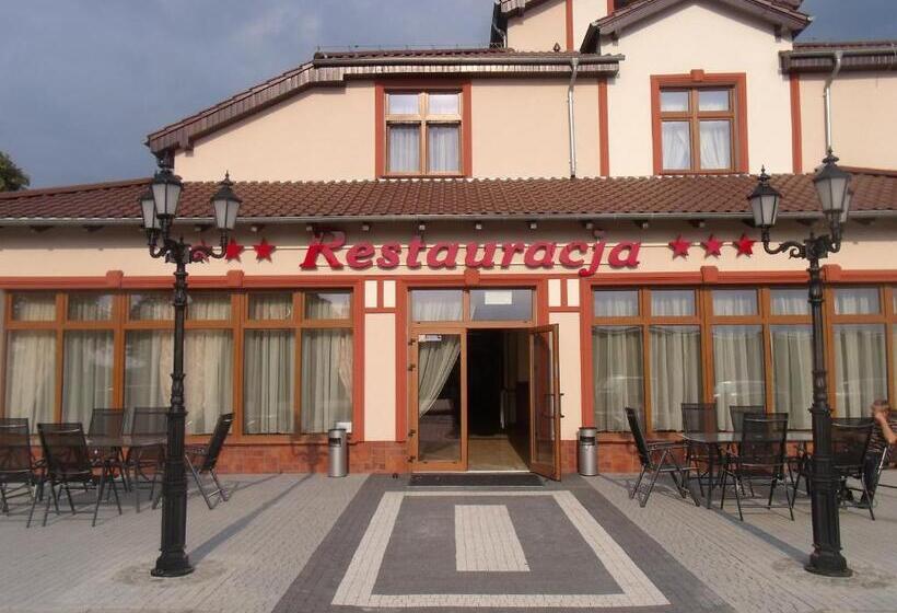 בית מלון כפרי Neo Międzyrzecz