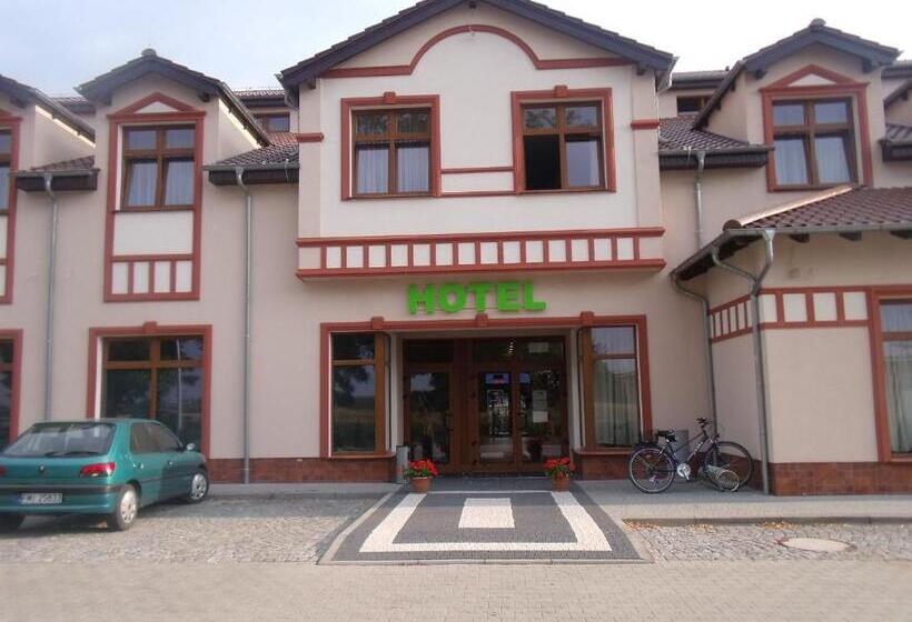 בית מלון כפרי Neo Międzyrzecz