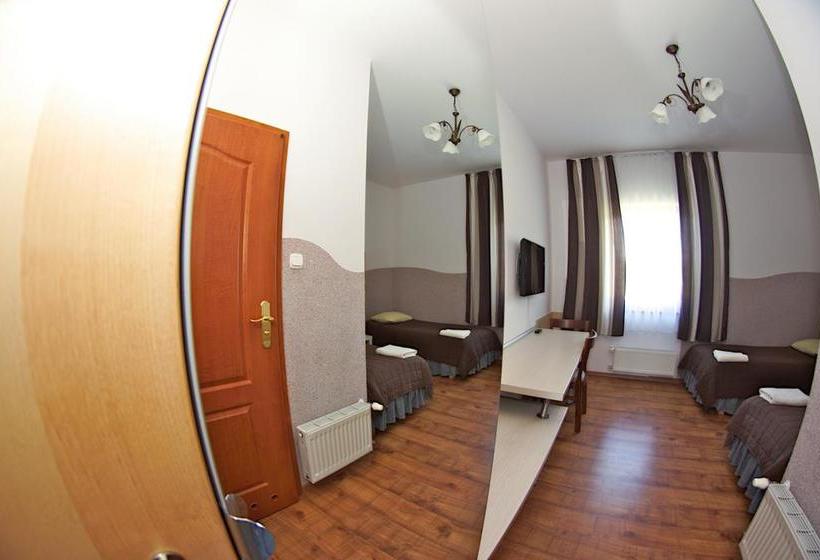 בית מלון כפרי Nevada