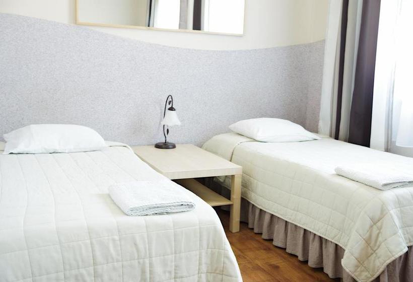 בית מלון כפרי Nevada