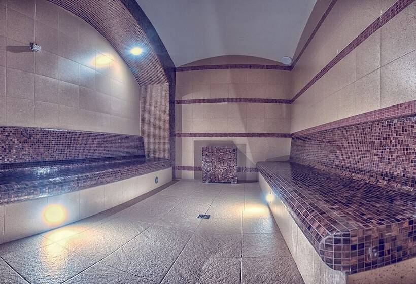 בית מלון כפרי Niemcza Wino & Spa