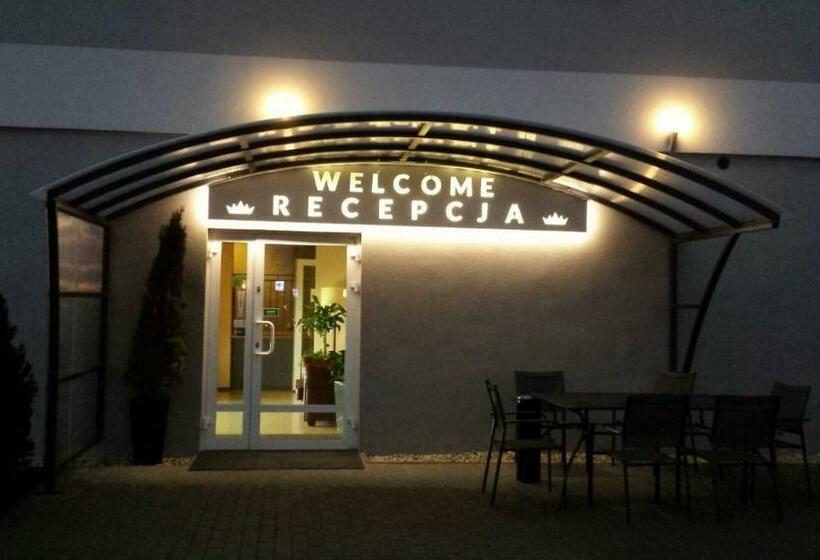 هتل Noclegi Stop And Sleep Zgorzelec