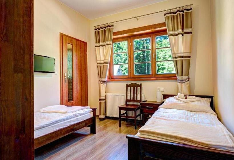 Отель Noclegi Styrnol & Spa