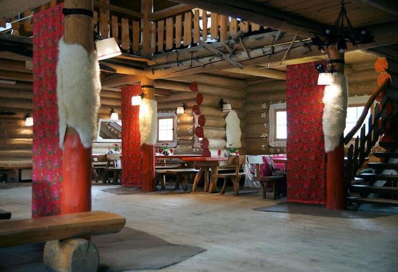 Отель Noclegi Styrnol & Spa