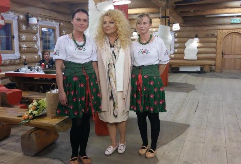 Отель Noclegi Styrnol & Spa