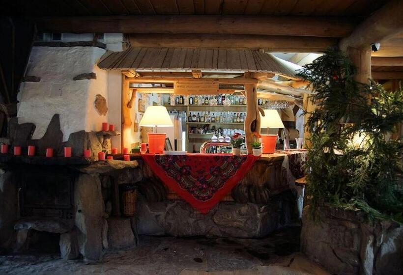 Отель Noclegi Styrnol & Spa