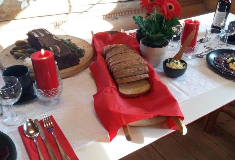 Отель Noclegi Styrnol & Spa