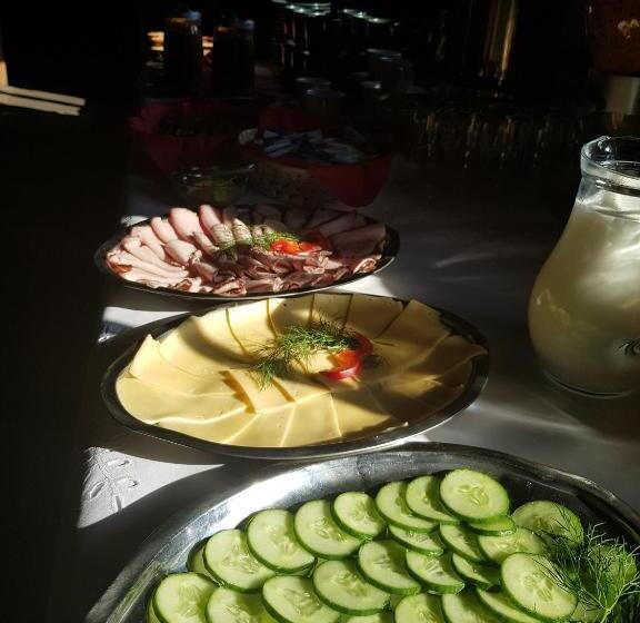 Отель Noclegi Styrnol & Spa