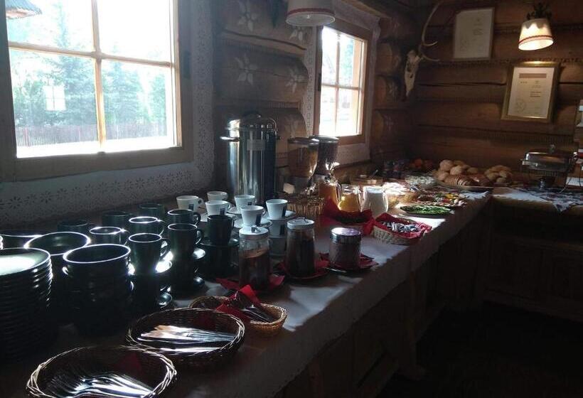 Отель Noclegi Styrnol & Spa