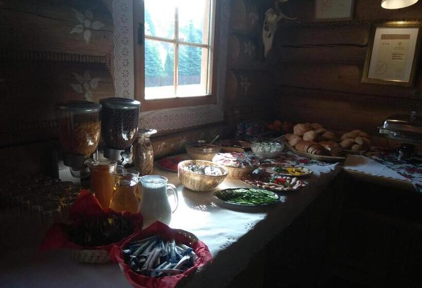 Отель Noclegi Styrnol & Spa