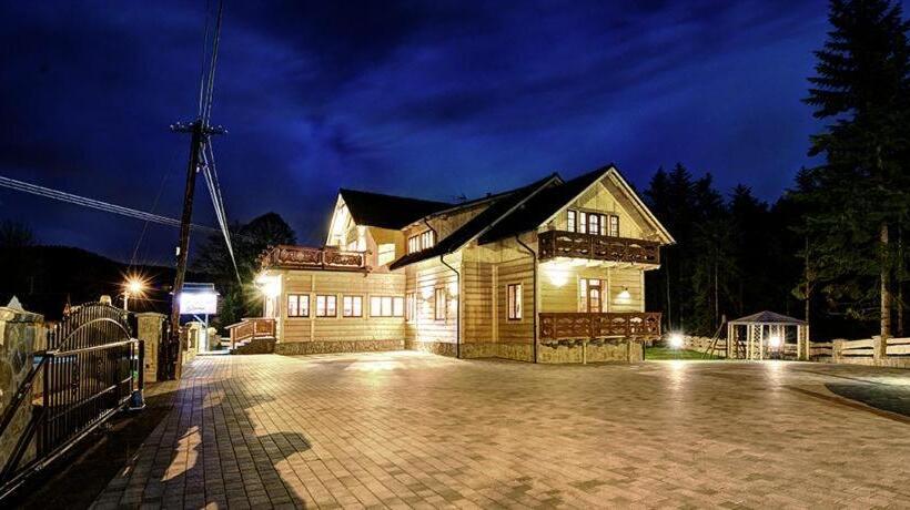 Отель Noclegi Styrnol & Spa