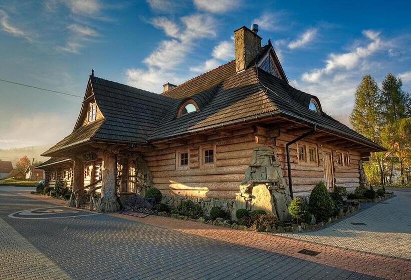 Отель Noclegi Styrnol & Spa