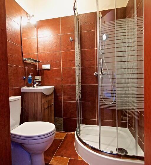 Отель Noclegi Styrnol & Spa