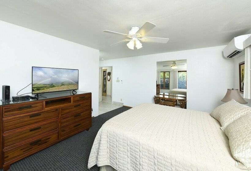 בית מלון כפרי Nona Lani Cottages