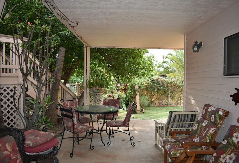 בית מלון כפרי Nona Lani Cottages