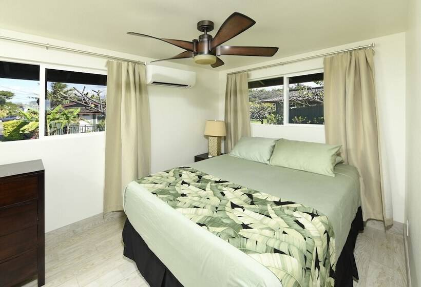 בית מלון כפרי Nona Lani Cottages