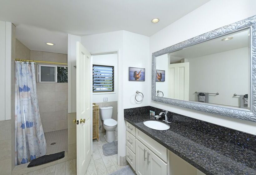 בית מלון כפרי Nona Lani Cottages