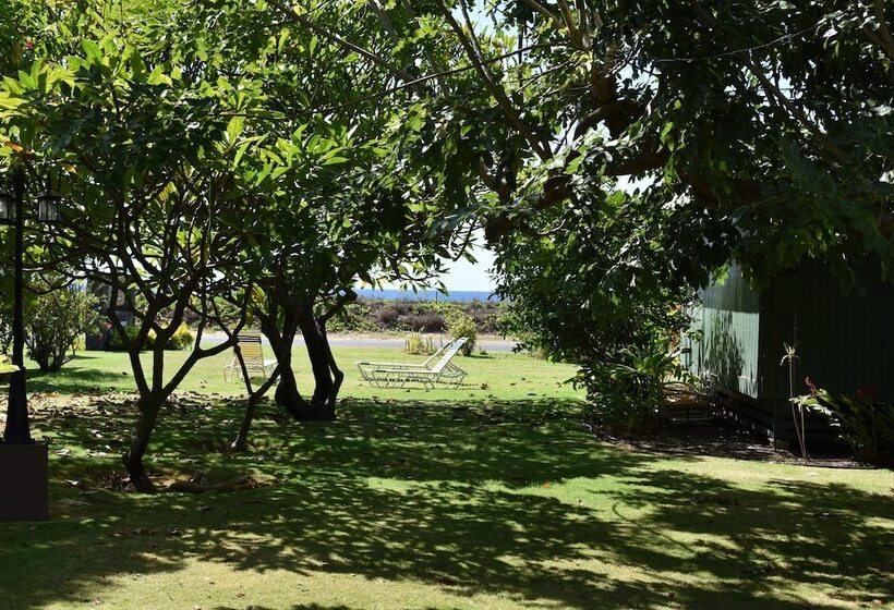 בית מלון כפרי Nona Lani Cottages