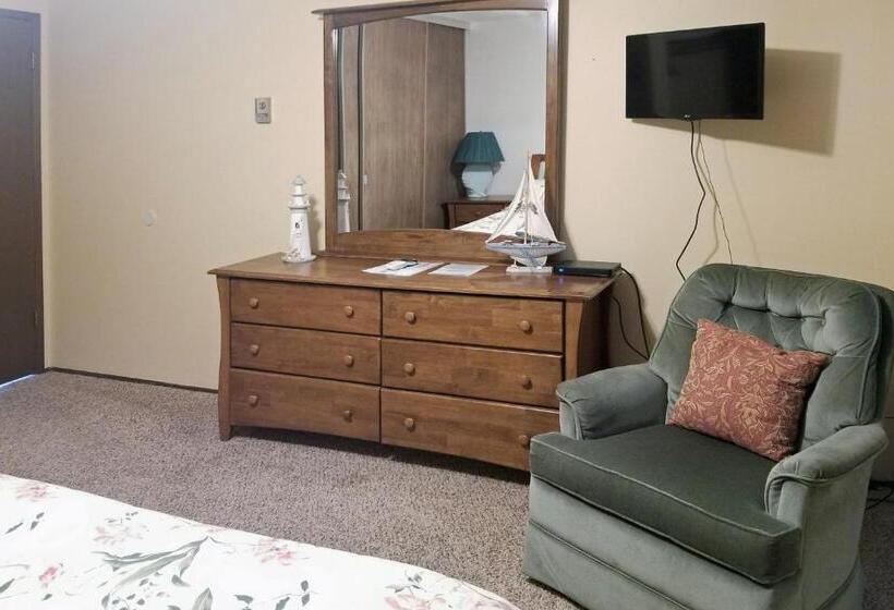 هتل Ocean Terrace Condominiums