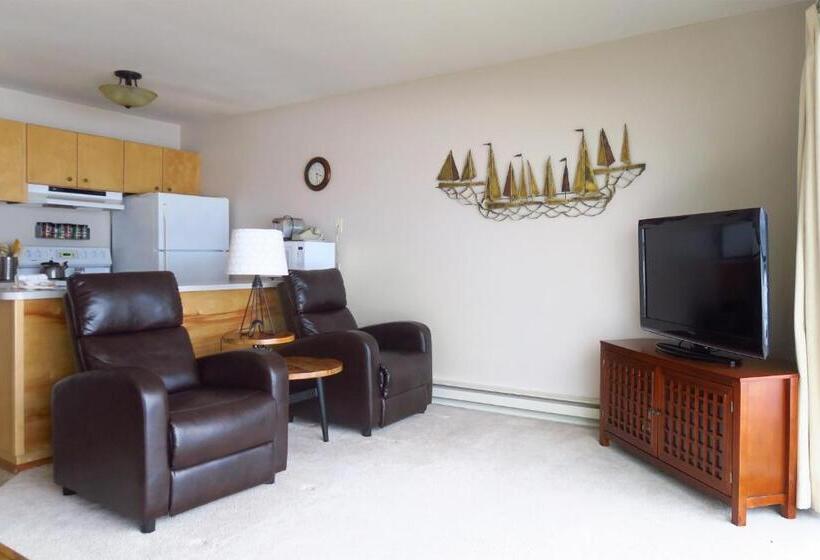 هتل Ocean Terrace Condominiums