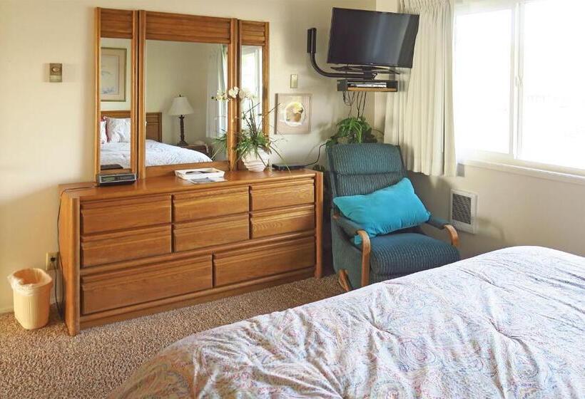 هتل Ocean Terrace Condominiums