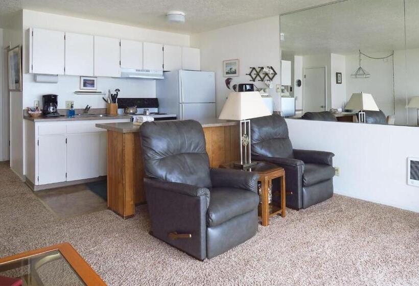 هتل Ocean Terrace Condominiums