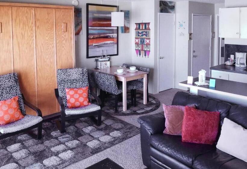 هتل Ocean Terrace Condominiums