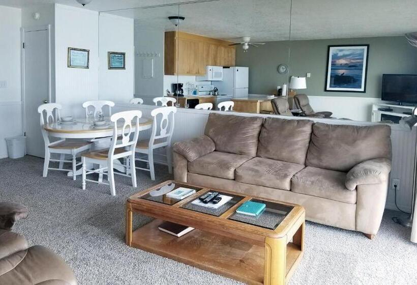 هتل Ocean Terrace Condominiums