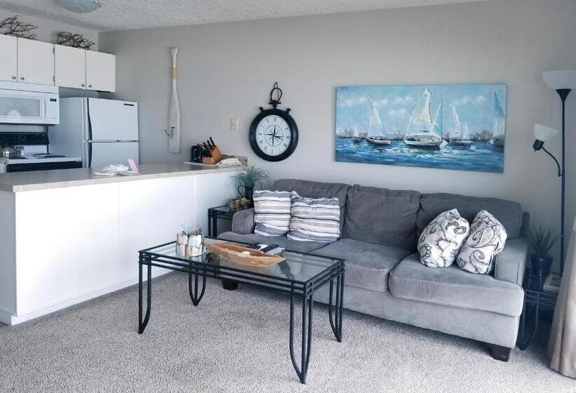 هتل Ocean Terrace Condominiums