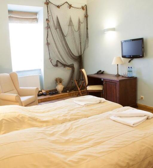 בית מלון כפרי Olandia