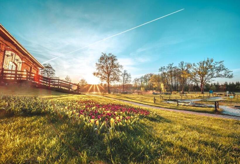 בית מלון כפרי Olandia