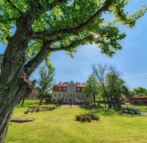 בית מלון כפרי Olandia