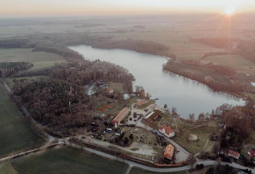 בית מלון כפרי Olandia