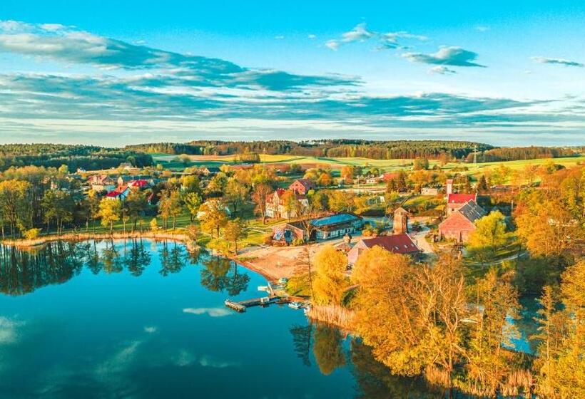 בית מלון כפרי Olandia