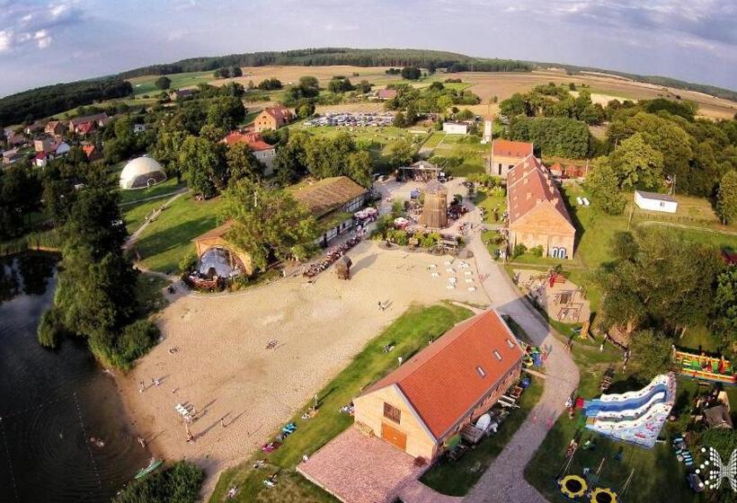 בית מלון כפרי Olandia