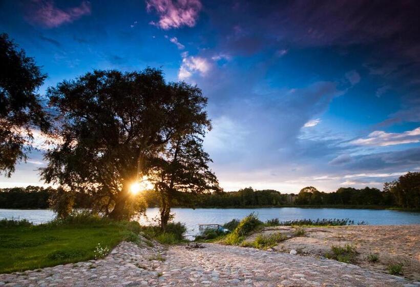 בית מלון כפרי Olandia