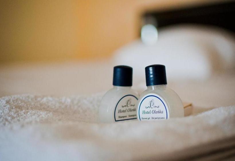 فندق Oleńka