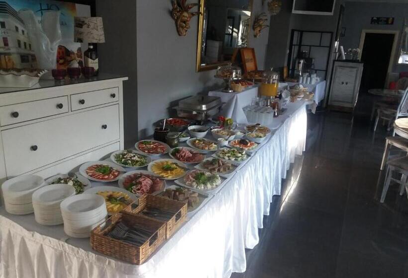 בית מלון כפרי Opera